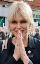 Joanna Lumley