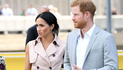 Harry and Meghan under fire as Royal Family rift blamed on one key thing