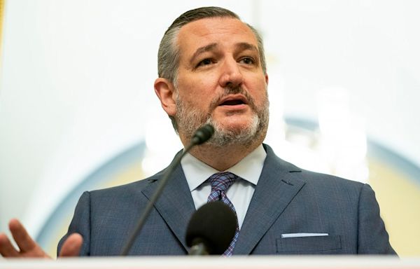 Cruz warns against underestimating Harris: ‘This is not a layup’