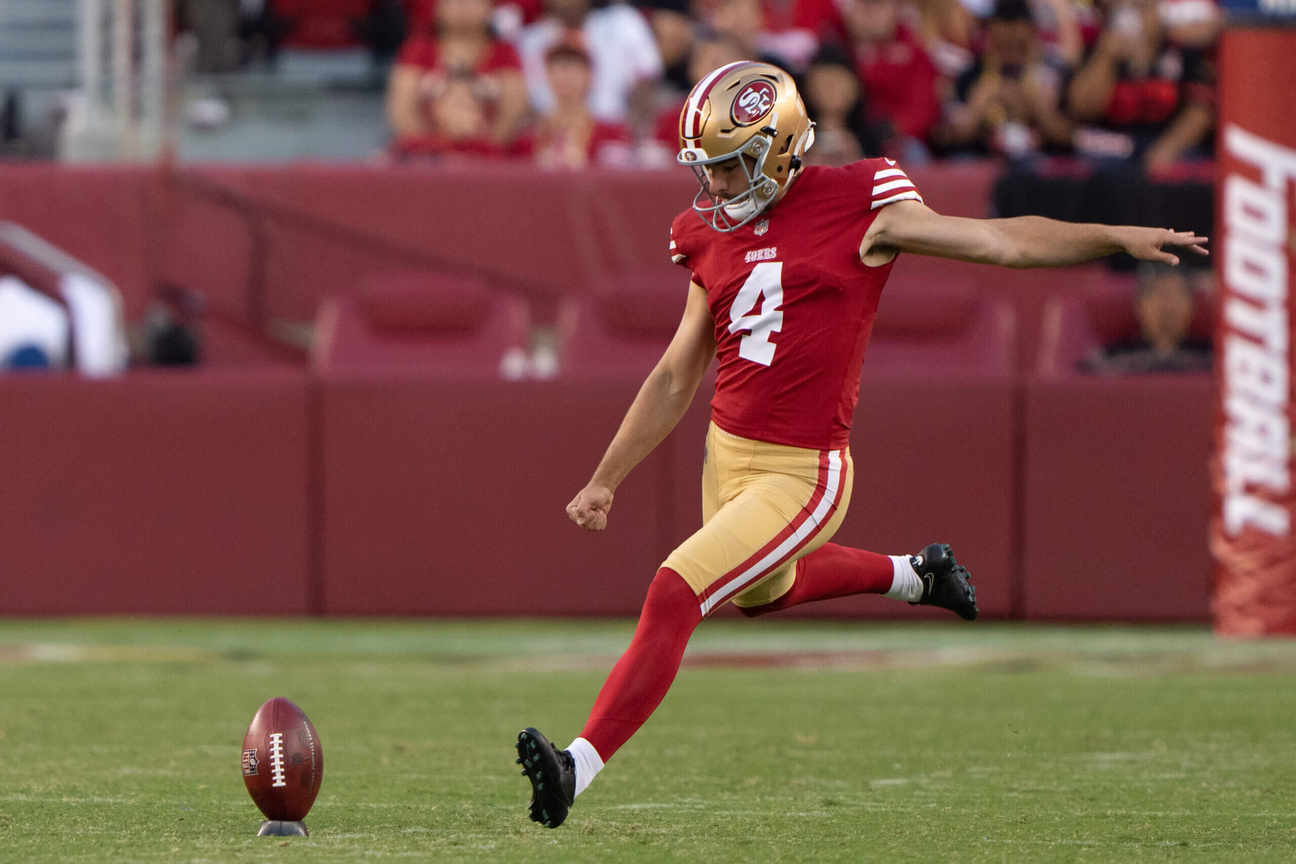 'It's a race to figure it out': 49ers embracing, experimenting with new kickoffs