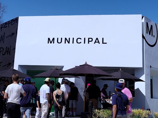 Mark Wahlberg’s Municipal Launches First Physical Store In LA