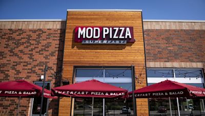 MOD Pizza announces new owner in attempt to stave off bankruptcy