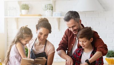 So kommen Familien mit weniger Stress durch den Alltag