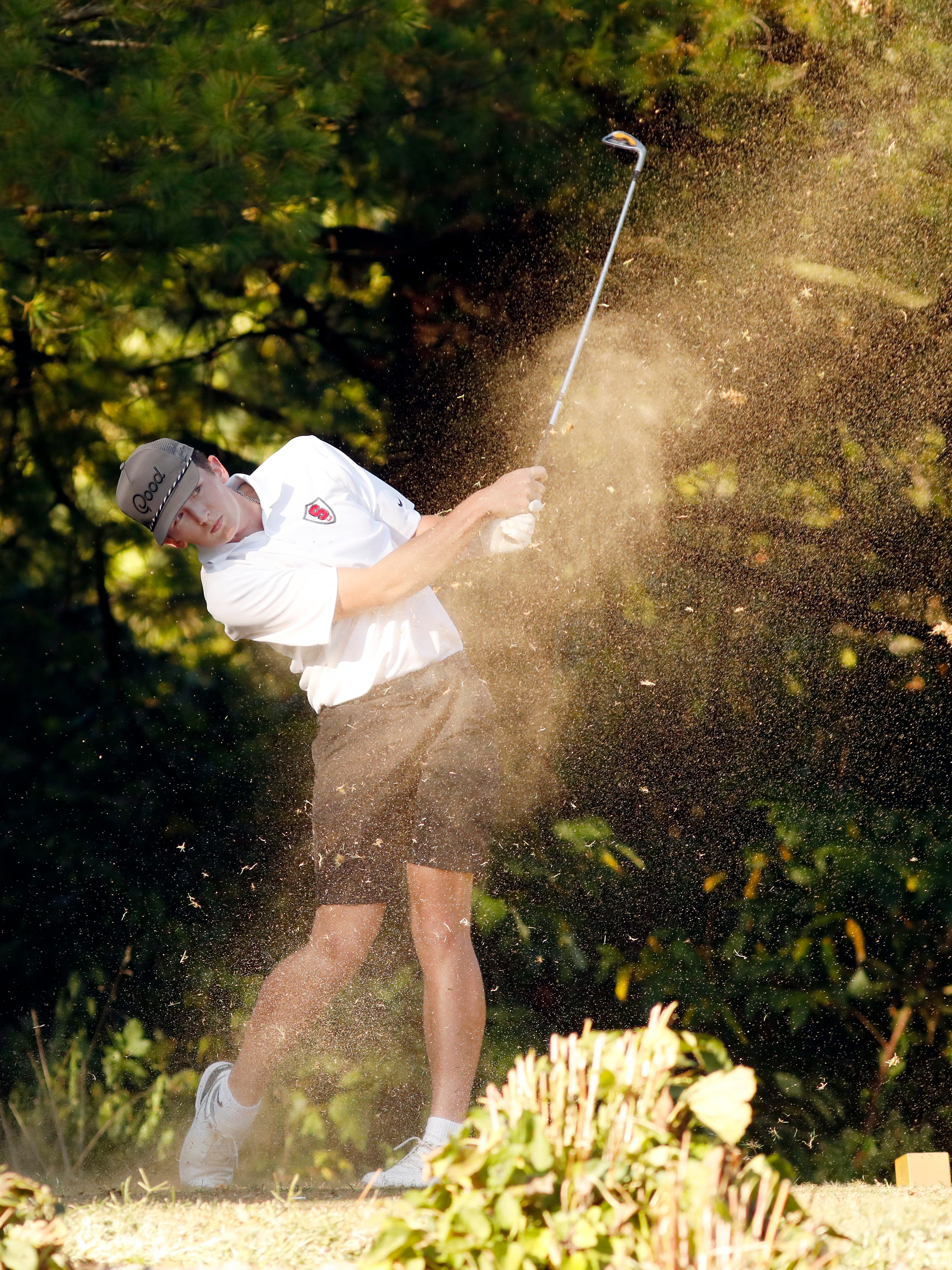 Wednesday-Thursday Roundup: Sheridan boys golf ends John Glenn's winning streak