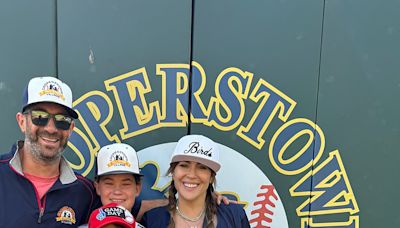 Alyssa Milano Celebrates Son Milo’s Baseball Team Win After Getting ‘All the S–t’ for GoFundMe