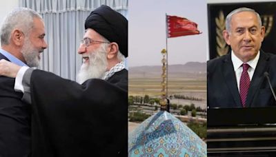 Iran Hoists Red Flag Of Revenge, Signals Imminent Retaliation Against Israel After Hamas Chiefs Assassination