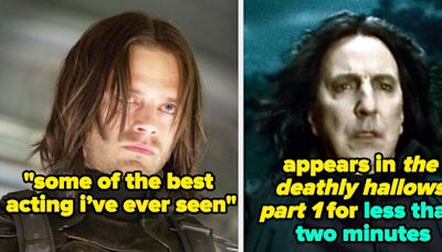 17 Actors Who Stole The Movie Even Though They Were Only In Them For Less Than 20 Minutes