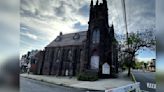 Abandoned church in danger of collapse, officials say