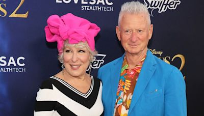 Bette Midler’s secret to a happy, 40-year marriage? Separate beds