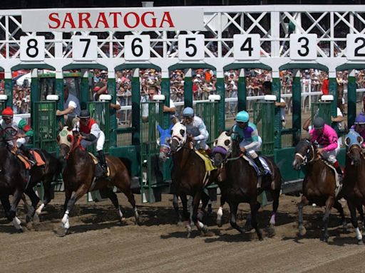 Belmont Stakes Racing Festival A $50-Million Bonanza For Saratoga Springs Economy