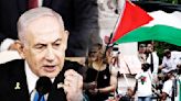 Netanyahu califica a manifestantes pro-palestinos de "idiotas útiles de Irán"