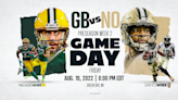 Saints vs. Packers: Game time, TV schedule, streaming, and more