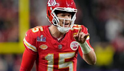 2025 Super Bowl odds & predictions: Kansas City Chiefs Super Bowl odds & more