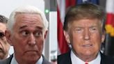 Trump ally Roger Stone is telling the former president's supporters to move on from trying to overturn the 2020 election