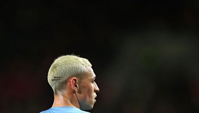 Barber who made Phil Foden’s hair blonde confesses 'that was not meant to happen'