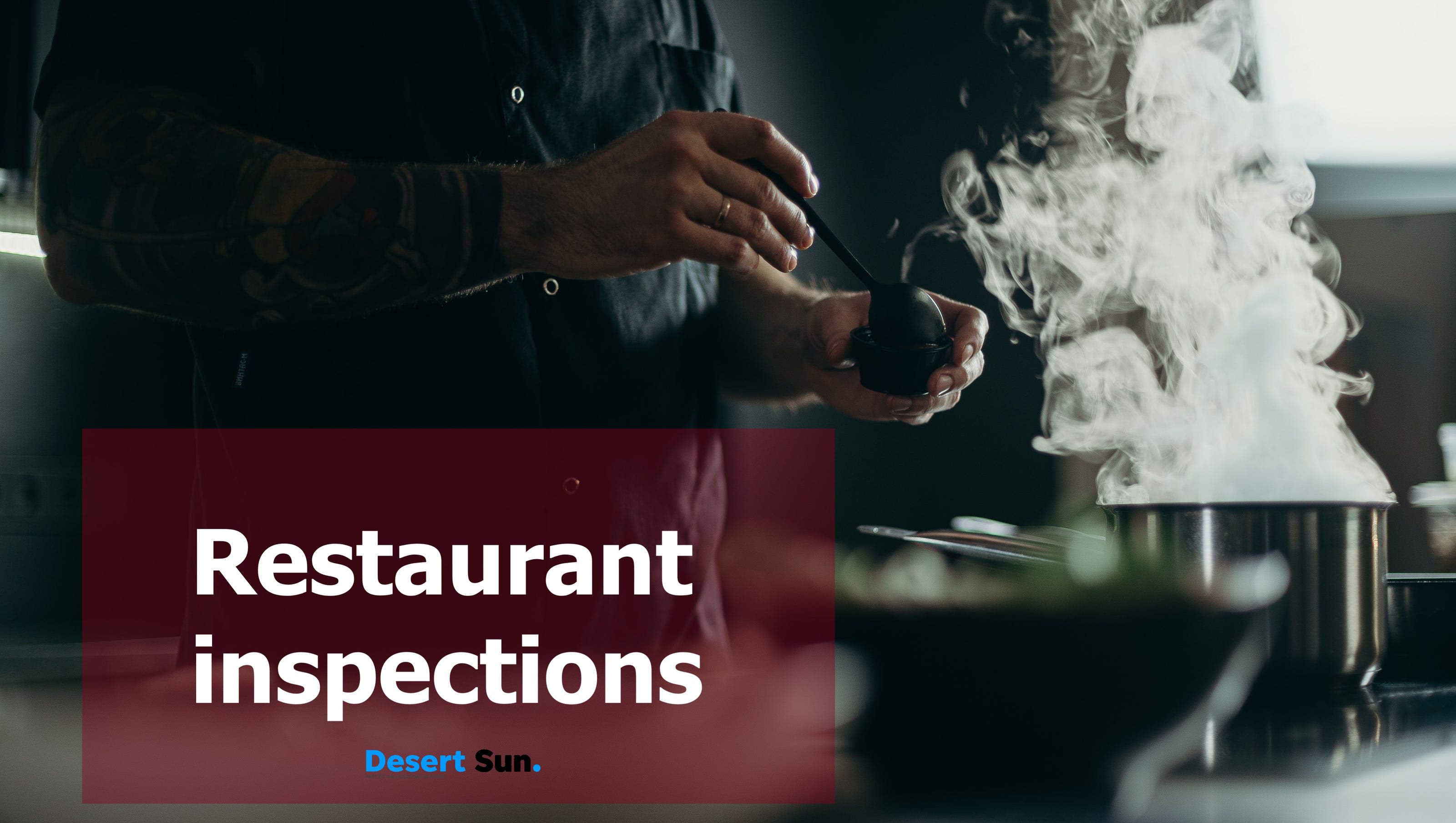 Restaurant inspections: Palm Desert eatery fails over food temps, vermin sightings