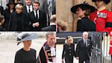 Queen Elizabeth II Funeral: World Leaders, Royals, Family Members Gather at Westminster Abbey