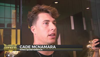 Cade McNamara: ‘I still got it’ after ACL tear