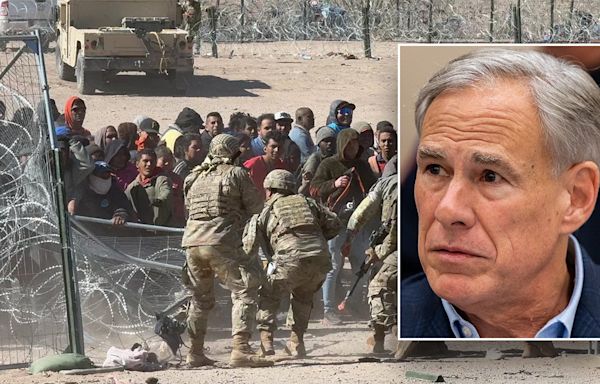 Texas Gov Abbott defies Biden administration amid border battle over island used by cartels