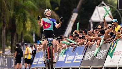 How Haley Batten overcame a concussion to emerge as one of the top Paris Olympic MTB contenders