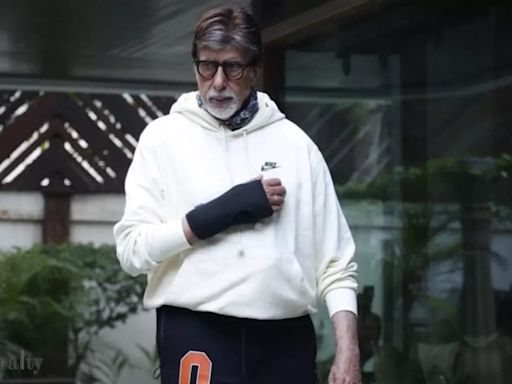 Amitabh Bachchan buys two apartments in Mumbai’s Borivali suburb - ET RealEstate