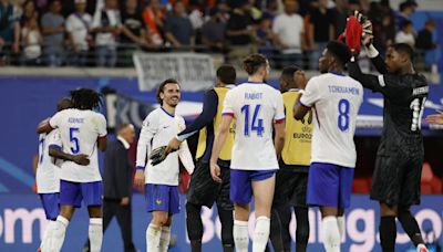 What France need to do to win Group D after their 0-0 draw against The Netherlands