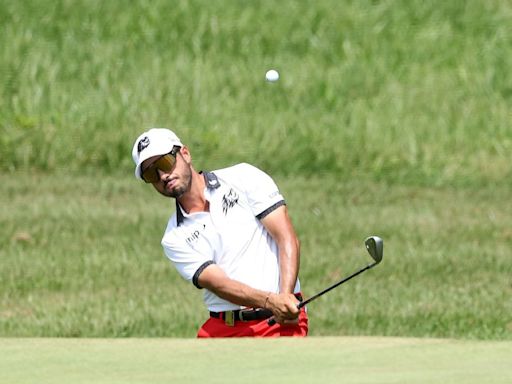 Ancer leads LIV field in Nashville; Bryson 3 back