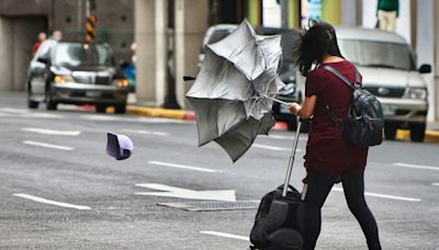 颱風停班5大勞工權益必看 「退避權」可拒絕上班