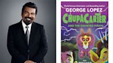 George Lopez Releases Latest Book In Middle Grade ‘ChupaCarter’ Series