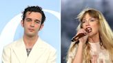 Matty Healy Is 'Uncomfortable' With Focus on Taylor Swift Romance