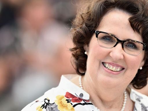 St. Louis' accidental actress Phyllis Smith returns in 'Inside Out 2'