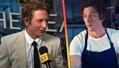 'The Bear's Jeremy Allen White On His Daughters' Reactions to His Fans