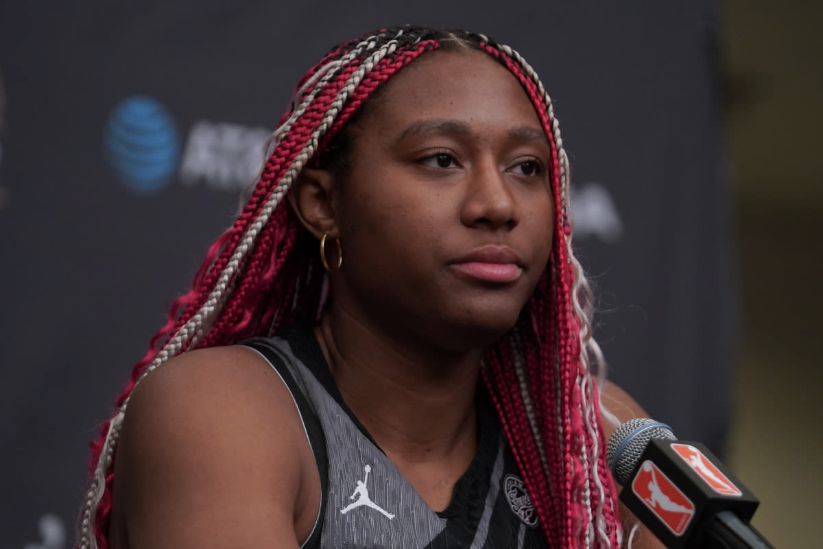 WNBA Star Aliyah Boston Responds To Paige Bueckers' Insane Offseason