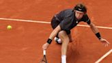 French Open tennis: Rublev upset; Sinner, Gauff advance on Day 7