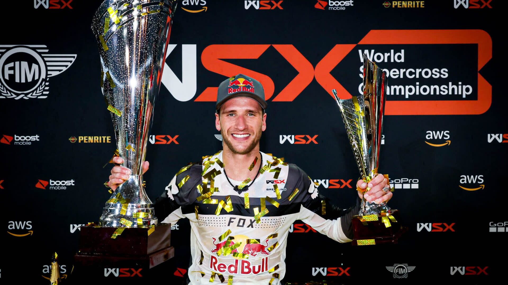 2024 World Supercross (WSX) schedule announced