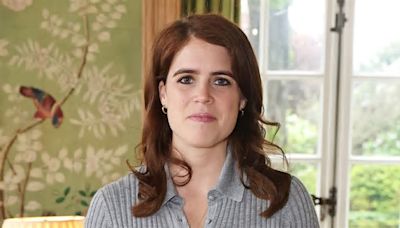 Princess Eugenie meets with US Ambassador to the UK and Princess Nina of Greece to discuss green fashion