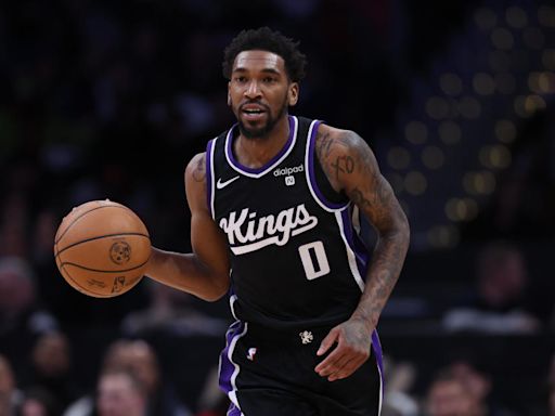 Malik Monk officially signs extension with Sacramento Kings, saying "it felt like home here"