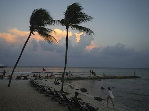 Hurricane Beryl roars by Jamaica after killing at least 7 people in the southeast Caribbean