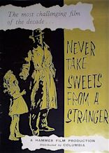 Never Take Sweets from a Stranger Movie Poster (1960) | Great Movies