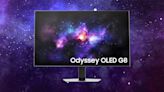 Buy the New 32" Samsung Odyssey G80SD 4K 240Hz OLED Gaming Monitor, Get a $300 Amazon Gift Card - IGN