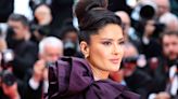 Salma Hayek Said "No One" Would Dress Her for Her First Red Carpet in 1996