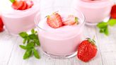 This Light And Easy, 2-Ingredient Strawberry Mousse Is Perfect For Summer