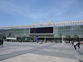 Shanghai railway station