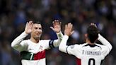 0-5. Portugal lleva la apisonadora a los Balcanes