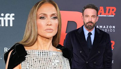 ¿Y Ben Affleck? JLo arrasa en la premier de su nueva película producida por su ex