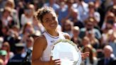 Jasmine Paolini reflects on journey after defeat in Wimbledon final: ‘I’m scared to dream too much’