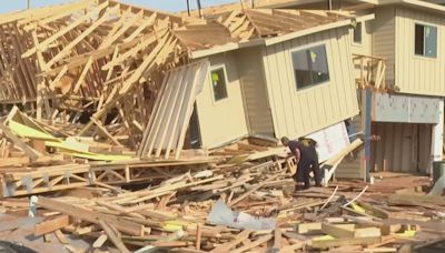 Tiempo severo no da tregua en Texas: un menor de 16 años muere en medio de las tormentas