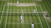 Patten and Heliovaara save 3 match points to win men's doubles final at Wimbledon
