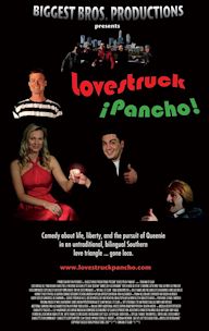 Lovestruck Pancho