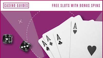 Free slots with bonus and free spins – May 2024
